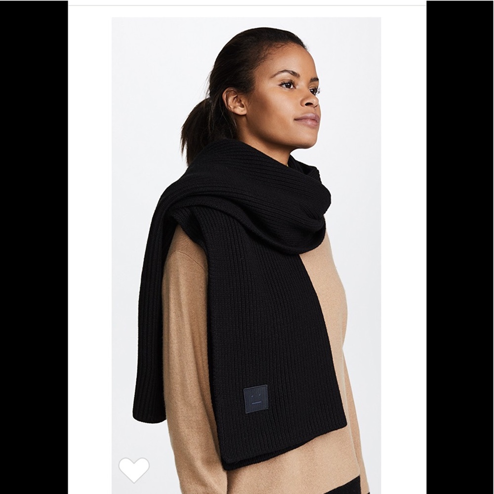 Acne Studios Scarf